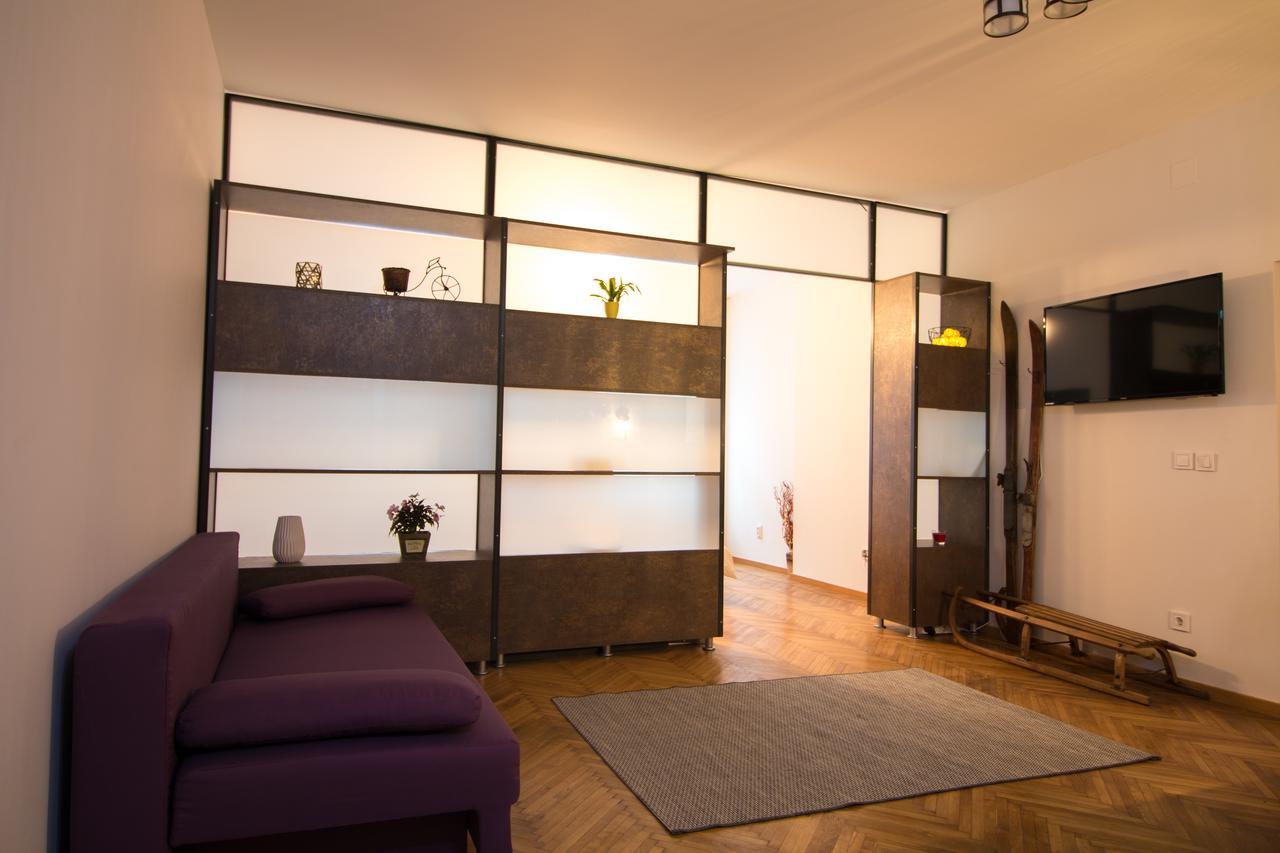 Poarta Schei Apartment Brašov Exteriér fotografie