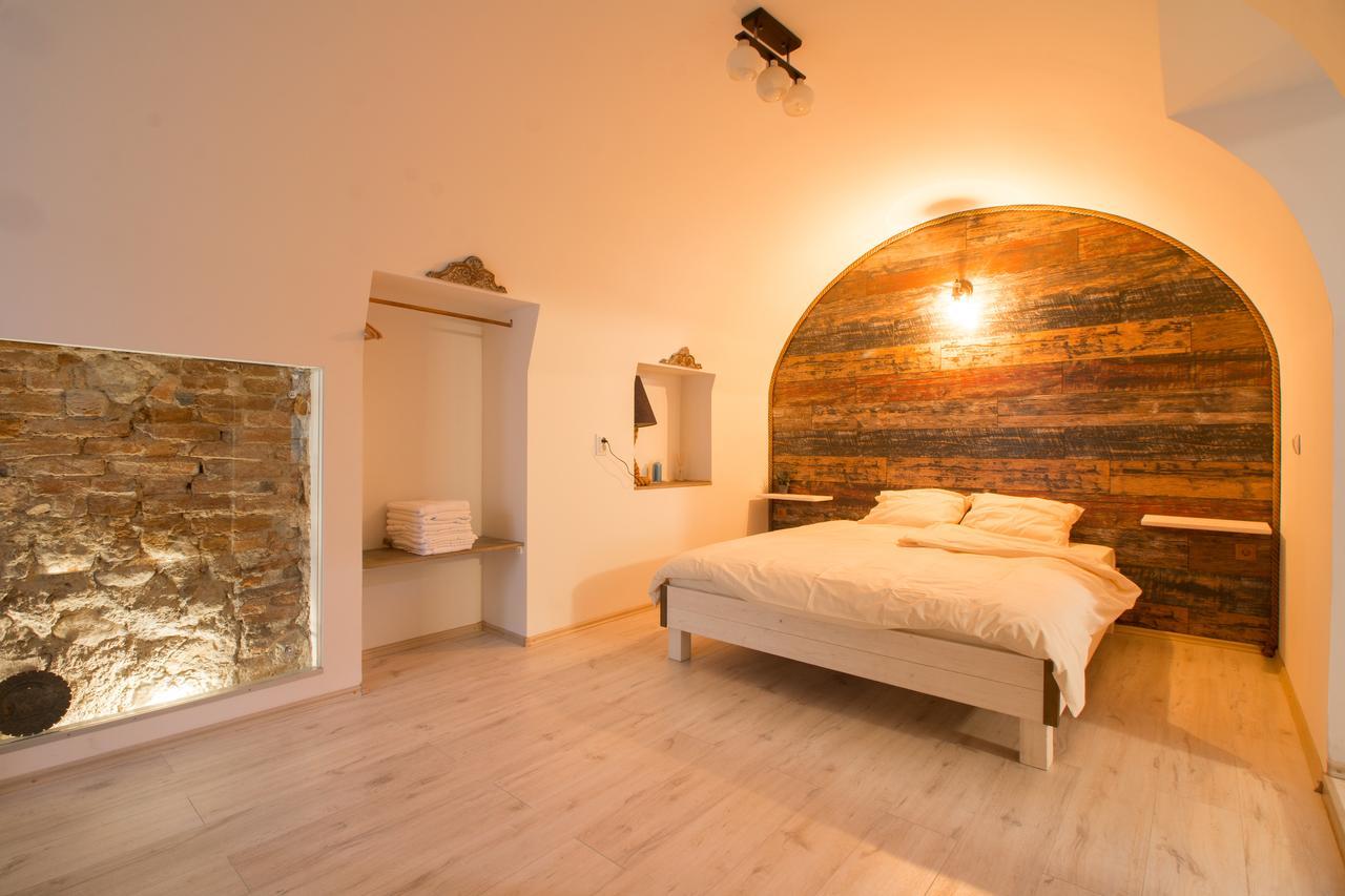 Poarta Schei Apartment Brašov Exteriér fotografie