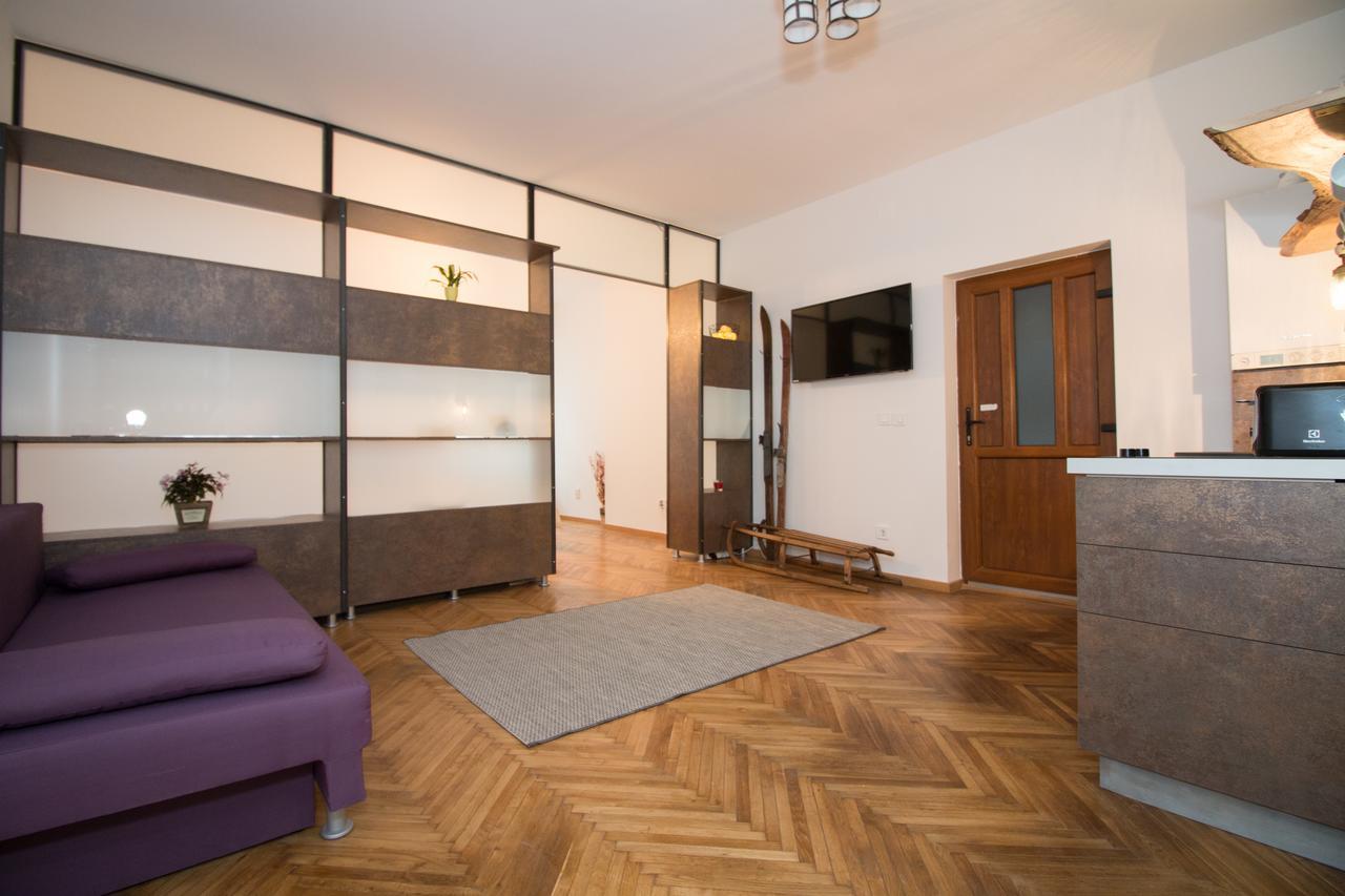 Poarta Schei Apartment Brašov Exteriér fotografie