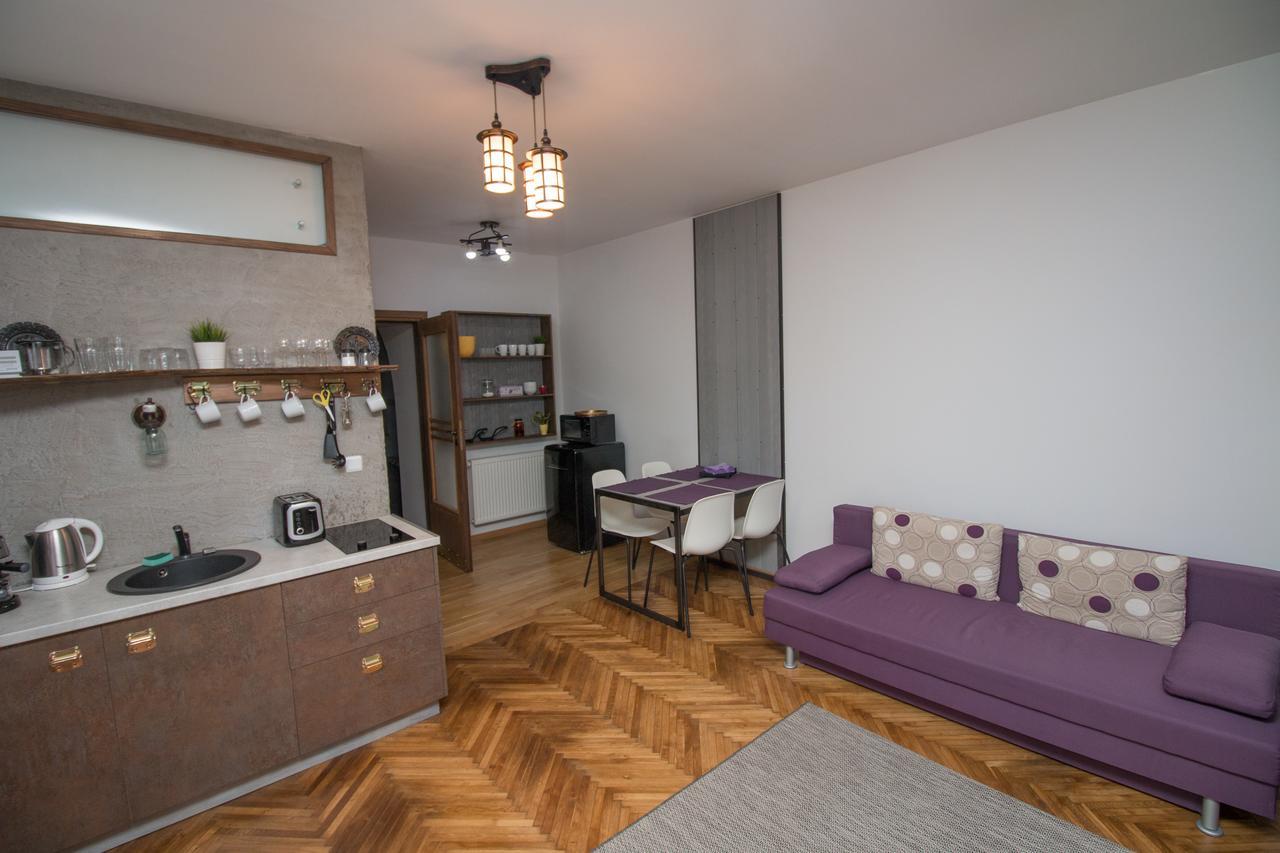 Poarta Schei Apartment Brašov Exteriér fotografie