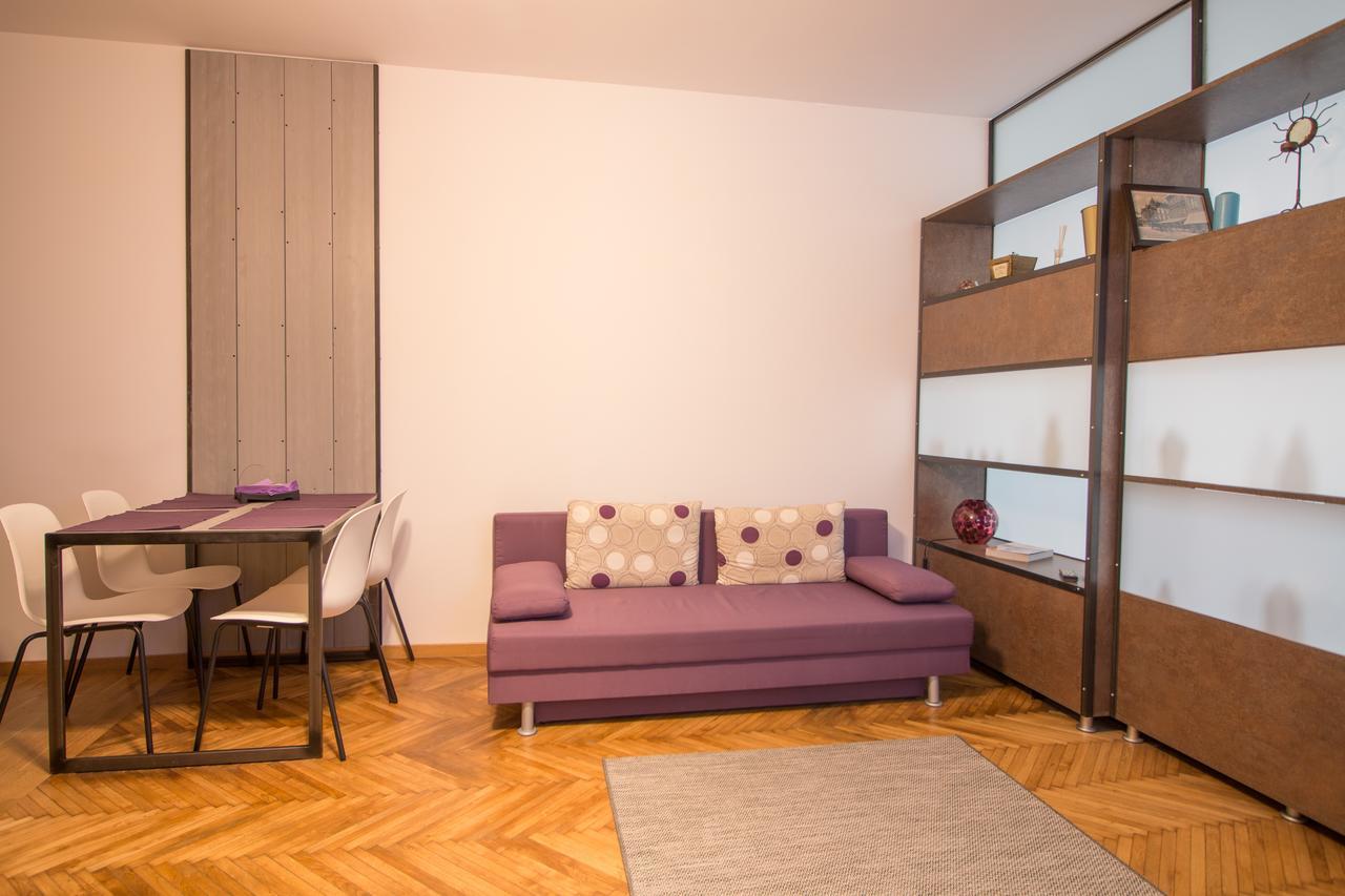 Poarta Schei Apartment Brašov Exteriér fotografie
