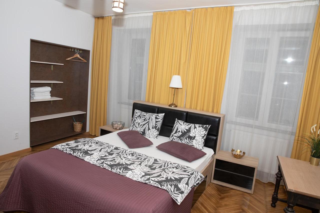 Poarta Schei Apartment Brašov Exteriér fotografie
